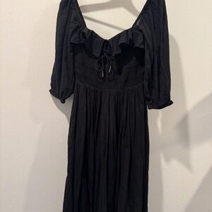 Free People Boho Dress